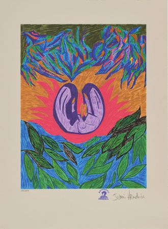 Lot #4104 Jimi Hendrix - Image 2
