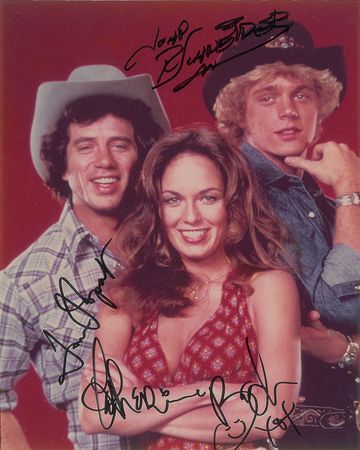 Lot #4493 The Dukes of Hazzard Signed Photograph - Image 2
