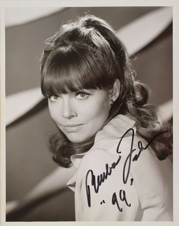 Lot #4400  Get Smart Set of (3) Signed Items - Image 2