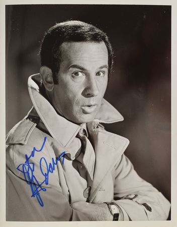 Lot #4400  Get Smart Set of (3) Signed Items - Image 3