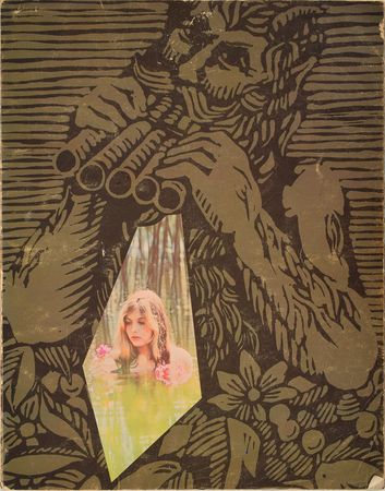 Lot #4114  Monterey Pop Festival Program - Image 1