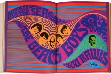 Lot #4114  Monterey Pop Festival Program - Image 8