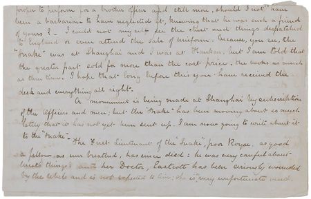 Lot #360 Taiping Rebellion: Vivid 1862 British account of the Taiping Rebellion - Image 4
