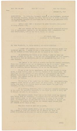 Lot #275 Harry S. Truman - Image 2