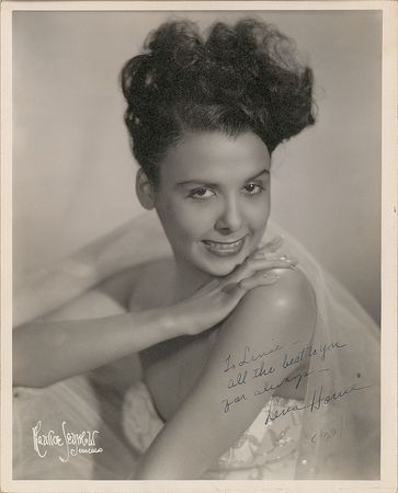 Lot #7168 Lena Horne - Image 1