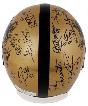 Lot #939 Heisman Trophy Winners Helmet - Image 2