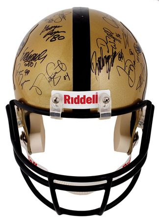 Lot #939 Heisman Trophy Winners Helmet - Image 4