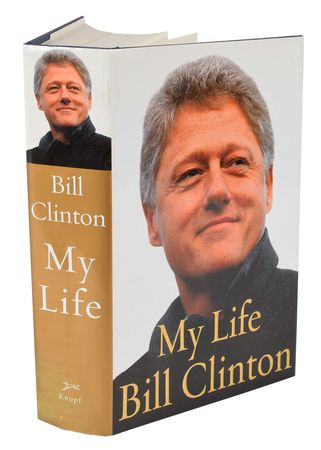 Lot #180 Bill Clinton - Image 3