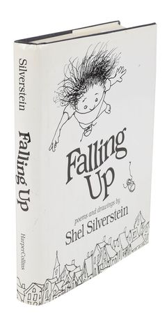Lot #533 Shel Silverstein: Silverstein adds another illustration to Falling Up - Image 2