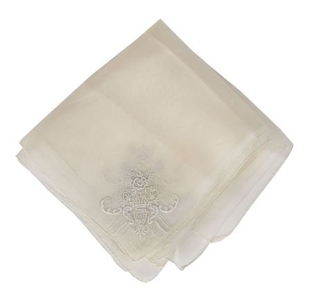 Lot #165 Ronald and Nancy Reagan: The President and Mrs. Reagan's table linens - Image 1