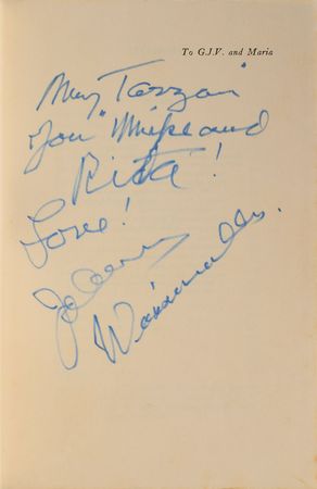 Lot #910 Johnny Weissmuller Group Lot - Image 1