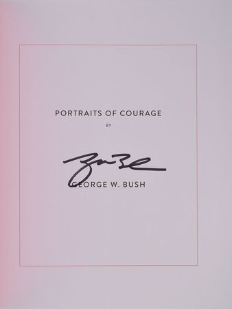 Lot #173 George W. Bush Book - Image 1