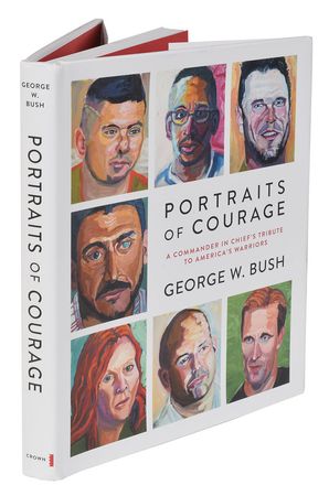 Lot #173 George W. Bush Book - Image 2