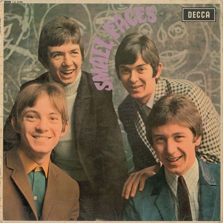 Lot #658 Small Faces Album - Image 2