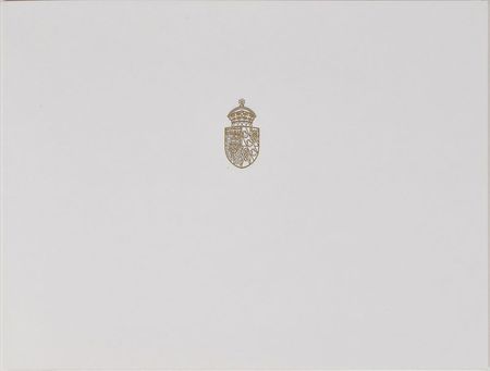 Lot #92 Princess Diana Signed 1993 Christmas Card Christmas Card - Image 2