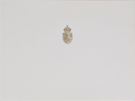 Lot #93 Princess Diana Signed 1995 Christmas Card Christmas Card - Image 2