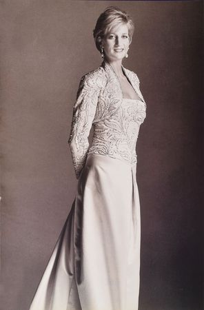 Lot #110 Princess Diana Pair of Christie's Auction Catalogs Books - Image 2