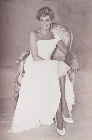 Lot #110 Princess Diana Pair of Christie's Auction Catalogs Books - Image 7