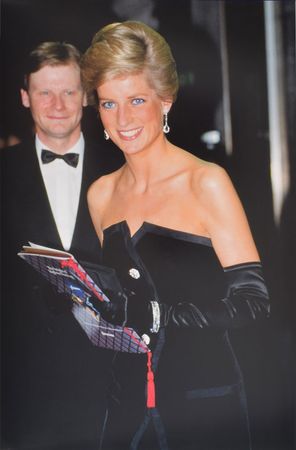 Lot #110 Princess Diana Pair of Christie's Auction Catalogs Books - Image 8