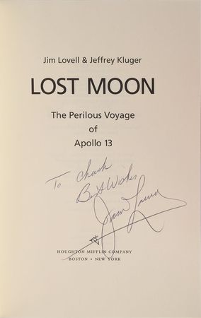 Lot #393 Astronauts Books - Image 2
