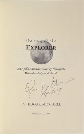 Lot #403 Moonwalkers Books - Image 3