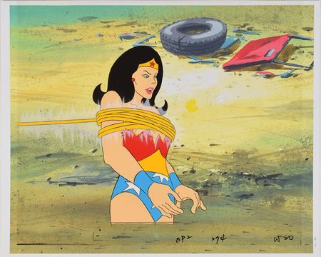 Lot #506 Wonder Woman - Image 1