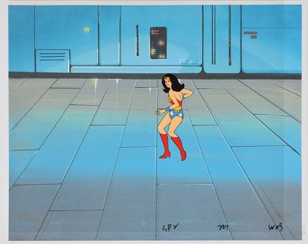 Lot #506 Wonder Woman - Image 2