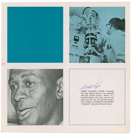 Lot #927 Athletes Program - Image 3