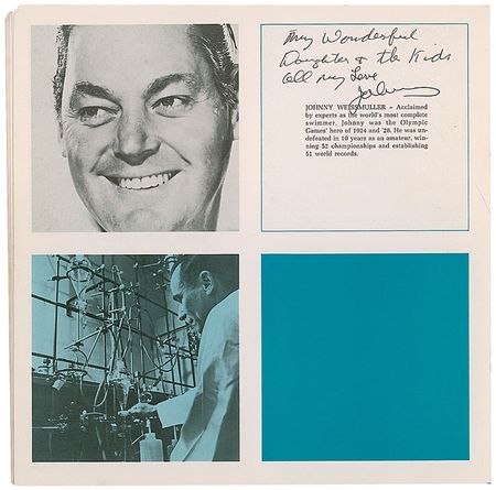 Lot #927 Athletes Program - Image 4