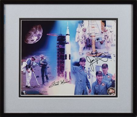 Lot #385 Apollo 13 Display - Image 1