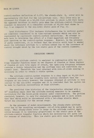Lot #371  NACA Research Memorandum - Image 2
