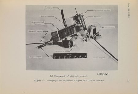 Lot #371  NACA Research Memorandum - Image 3