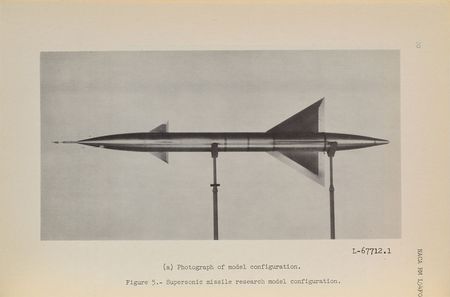 Lot #371  NACA Research Memorandum - Image 4