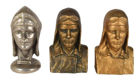 Lot #369 Charles Lindbergh and Amelia Earhart Group Lot - Image 2