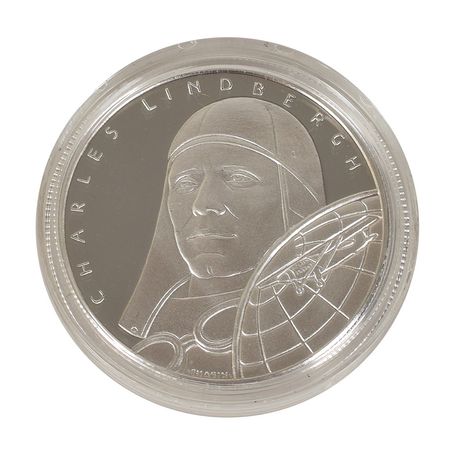 Lot #369 Charles Lindbergh and Amelia Earhart Group Lot - Image 3
