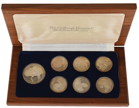 Lot #369 Charles Lindbergh and Amelia Earhart Group Lot - Image 6