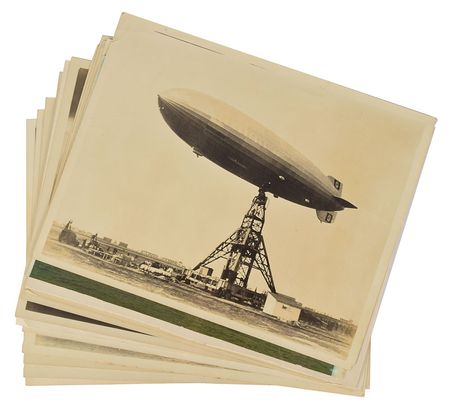 Lot #374 Zeppelins Group Lot - Image 2