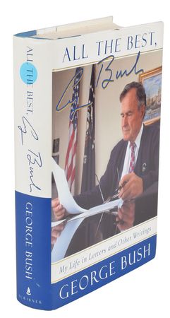 Lot #172 George Bush - Image 2