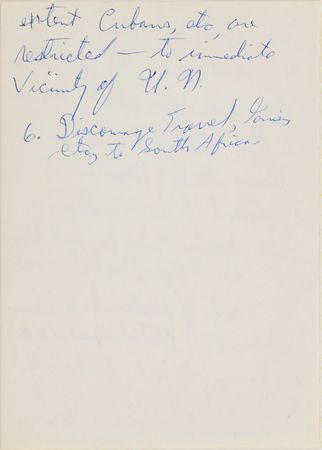Lot #311 Eldridge Cleaver - Image 2