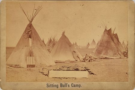 Lot #298 Sitting Bull: Rare signature from the esteemed Lakota leader - Image 3