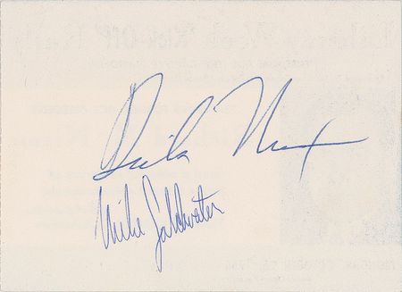 Lot #207 Richard Nixon Group Lot - Image 4
