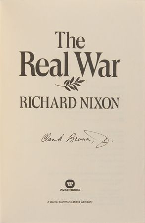 Lot #208 Richard Nixon Group Lot - Image 1