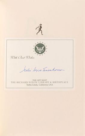 Lot #208 Richard Nixon Group Lot - Image 3