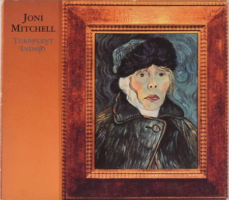 Lot #611 Joni Mitchell CD - Image 2
