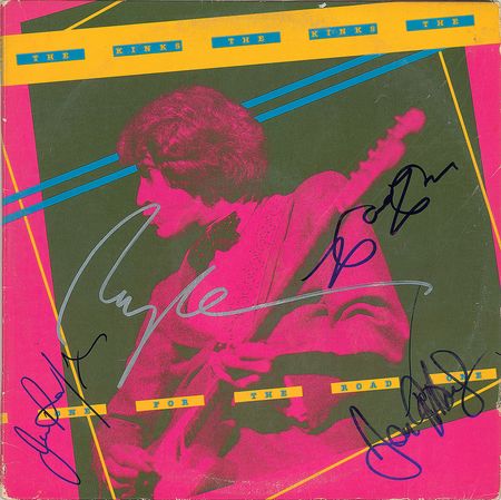 Lot #643 The Kinks Album - Image 1