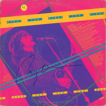 Lot #643 The Kinks Album - Image 2