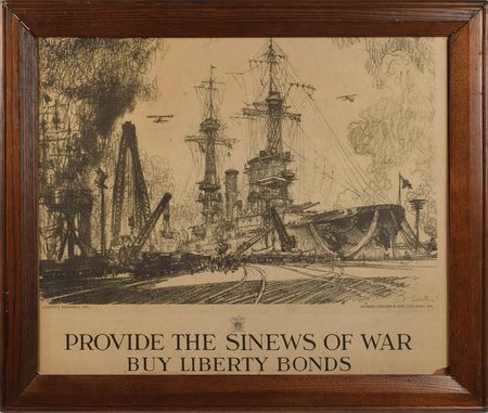 Lot #362 World War I Posters - Image 2
