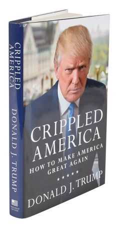 Lot #227 Donald Trump Book - Image 2
