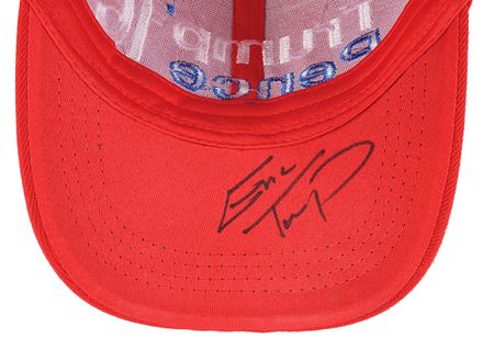 Lot #229 Donald Trump Hat - Image 2