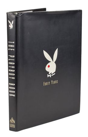 Lot #859 Hugh Hefner Book - Image 2